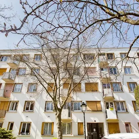 Private Comfy Near Paris 아파트 *