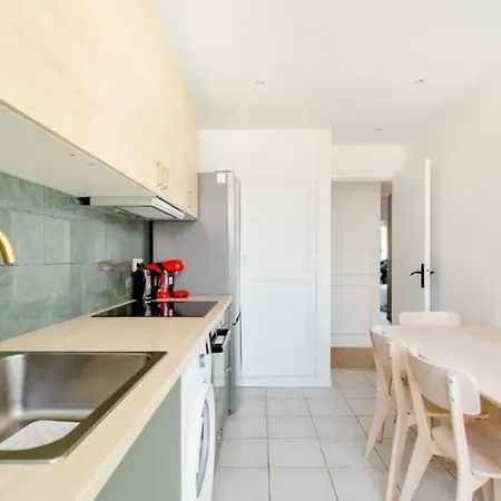Private Comfy Near Paris 클라마르